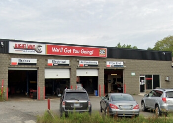 Sudbury car repair shop Right Way Automotive