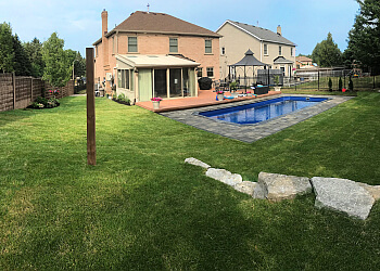 Cambridge landscaping company Right on Landscaping Inc.