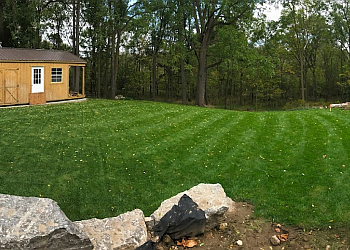 Cambridge landscaping company Right on Landscaping Inc.