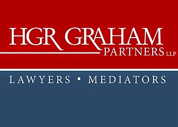 Orillia civil litigation lawyer Riley Brooks - HGR GRAHAM PARTNERS LLP