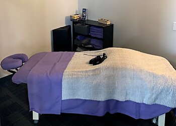 St Albert physical therapist Riley LaForge, PT, MScPT - ACTIVE PHYSIO WORKS TUDOR GLEN