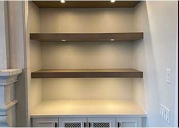 New Westminster custom cabinet Rileys Custom Cabinets Ltd.