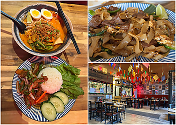 Barrie Restaurant Thaï Rim Thanon Thai Kitchen