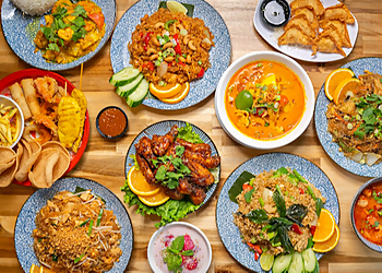 Barrie Restaurant Thaï Rim Thanon Thai Kitchen