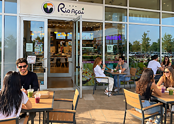 Rio Açaí Tropical Café - Gatineau, QC Bars à jus et Smoothies - Juice Bar Image