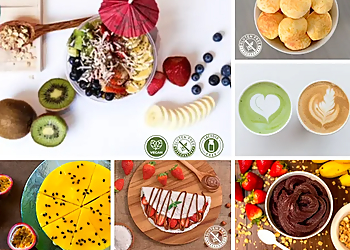 Rio Açaí Tropical Café - Gatineau, QC Bars à jus et Smoothies - collage image(highlights)
