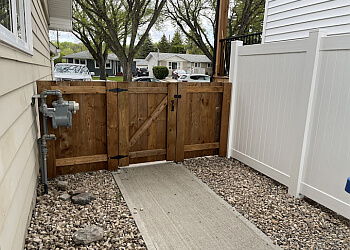 Regina Fencing Contractors Ripco Fencing