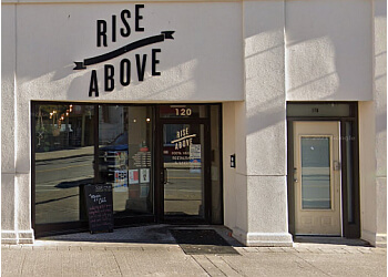 St Catharines vegetarian restaurant Rise Above Restaurant & Bakery