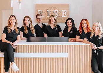 Nanaimo med spa Rise Medical Aesthetics