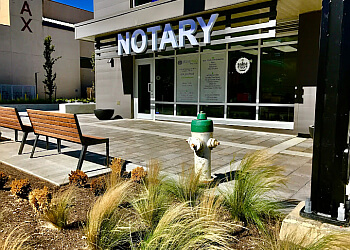 Delta notary public Rise Notary Group