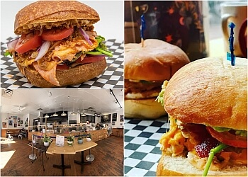 Victoria sandwich shop Rise & Grind