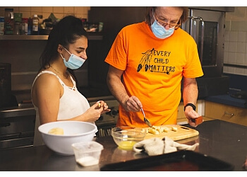 Grande Prairie addiction treatment center Rising Above