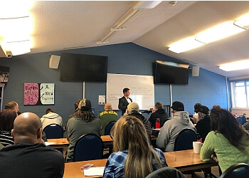 Grande Prairie addiction treatment center Rising Above