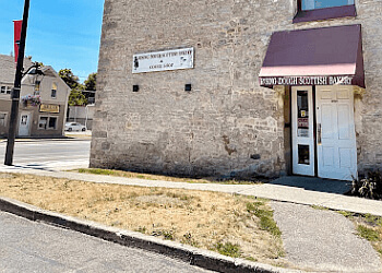 Cambridge bakery Rising Dough Scottish Bakery Inc.