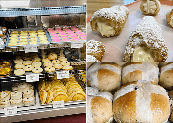 Cambridge bakery Rising Dough Scottish Bakery Inc.