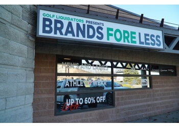 Hamilton Magasins de enseignes Rising Signs