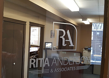 Cape Breton licensed insolvency trustee Rita E. Anderson - RITA ANDERSON & ASSOCIATES