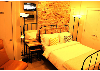 Edmonton bed and breakfast Ritchie Bed & Breakfast