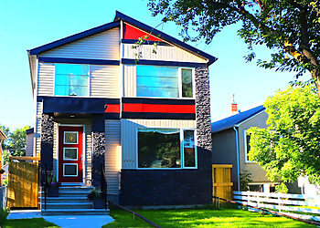 Ritchie Bed & Breakfast - Edmonton, AB Bed And Breakfast - Building Exterior Image