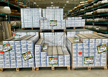 Fredericton flooring company Ritchie's Carpet Warehouse