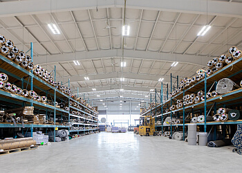 Fredericton flooring company Ritchie's Carpet Warehouse