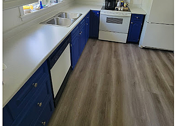 Halifax flooring company Ritchie's Flooring Warehouse