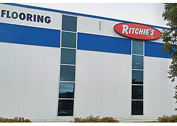 Halifax flooring company Ritchie's Flooring Warehouse