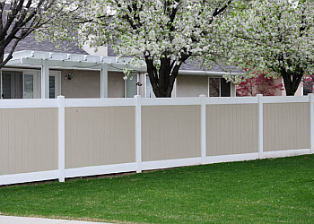 Kamloops fencing contractor Rite-Way Fencing Inc.