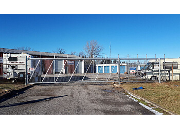 Niagara Falls fencing contractor Rite-Way Fencing Inc