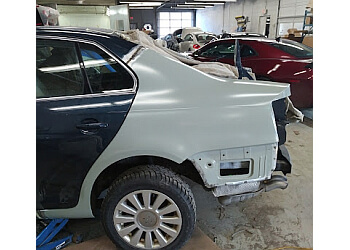 Halton Hills auto body shop Riteway Auto Body