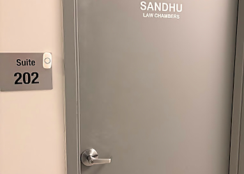 Ritika Sandhu - Cambridge, ON Immigration Lawyers - Law Firm Interior Image