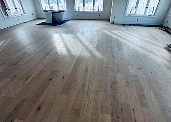 Oshawa flooring company Ritson Tile & Carpet, Ltd.