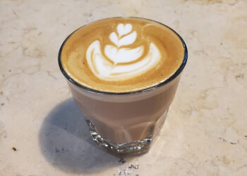 Prince George cafe Ritual Coffeeworks