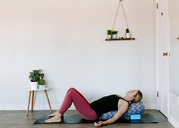 Stratford yoga studio Ritual Studio