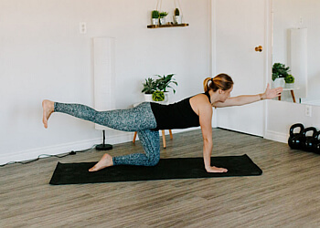 Stratford yoga studio Ritual Studio