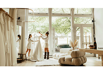 Vancouver bridal shop Rituals of Love Bridal
