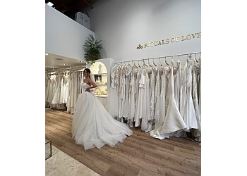 Vancouver bridal shop Rituals of Love Bridal
