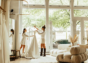 Rituals of Love Bridal - Vancouver, BC Boutiques De Mariage - Design Image