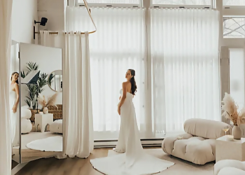 Rituals of Love Bridal - Vancouver, BC Boutiques De Mariage - Sample Image