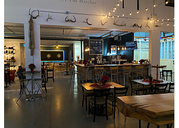 Airdrie recreation center Rival Axe Throwing