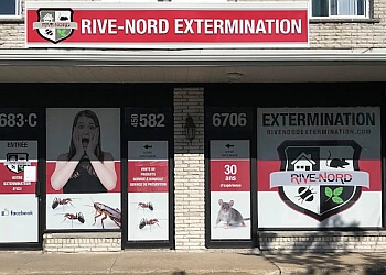 Rive-Nord Extermination