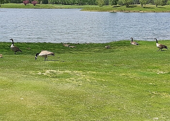 Red Deer golf course River Bend Golf & Recreation Area