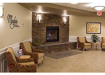 Kamloops retirement home RiverBend Seniors Community