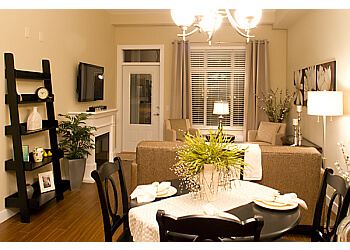 Kamloops retirement home RiverBend Seniors Community