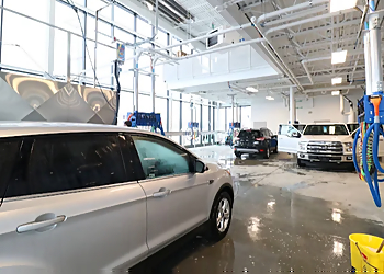 Winnipeg auto body shop River City Collision Centre