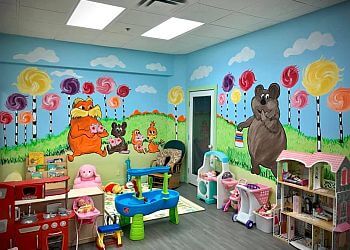 Kamloops preschool River City Early Learning Centre