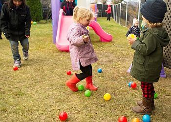 Kamloops preschool River City Early Learning Centre