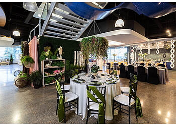 Edmonton event rental company River City Events