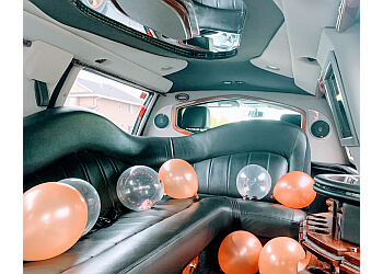 Kamloops limo service River City Limo