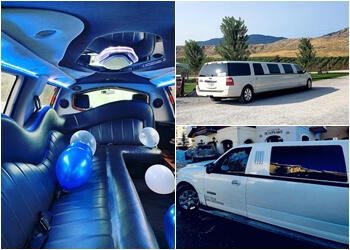 Kamloops limo service River City Limo
